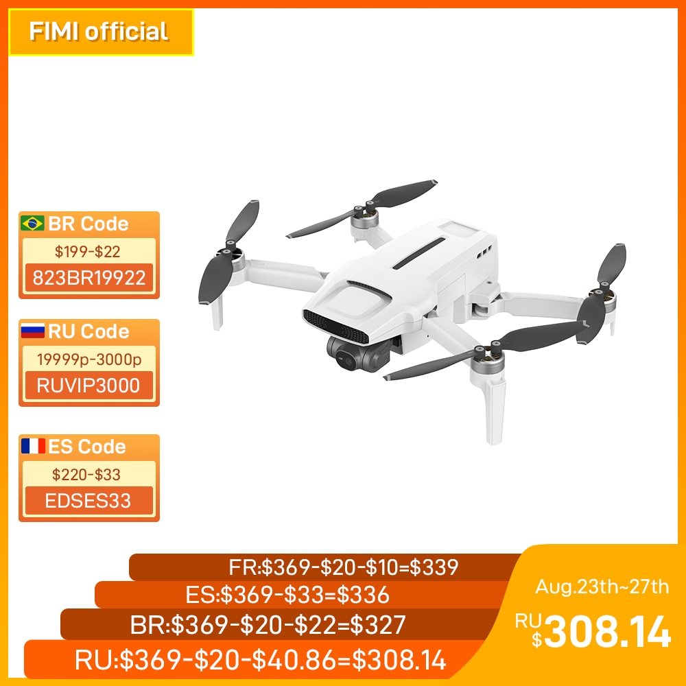 FIMI X8 Mini Camera Drone