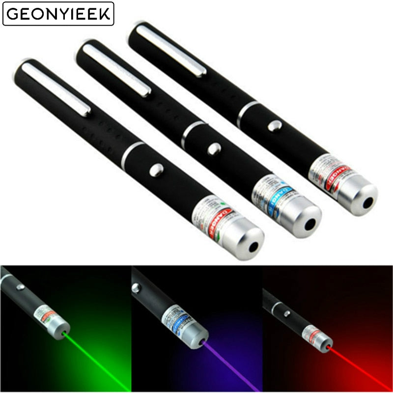 Light Beam Pen