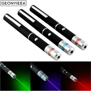 Light Beam Pen