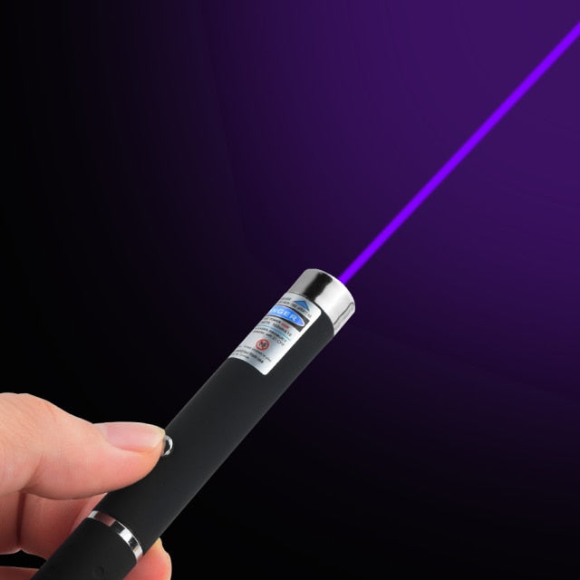 Light Beam Pen