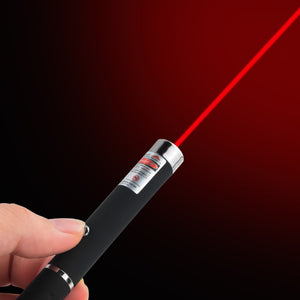 Light Beam Pen