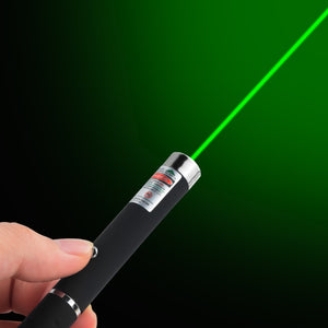 Light Beam Pen