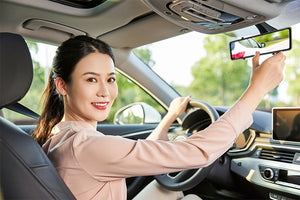 12 Inch Dash Cam