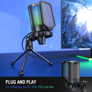 USB Condenser Microphone