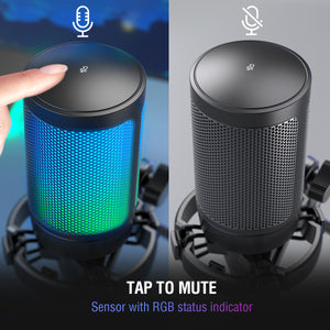 USB Condenser Microphone