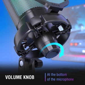 USB Condenser Microphone