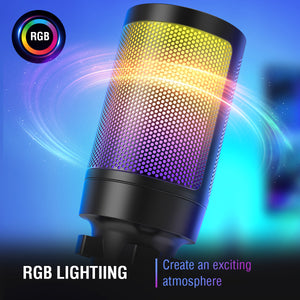 USB Condenser Microphone