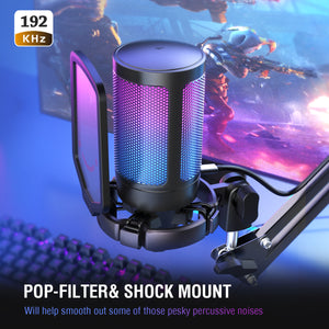 USB Condenser Microphone