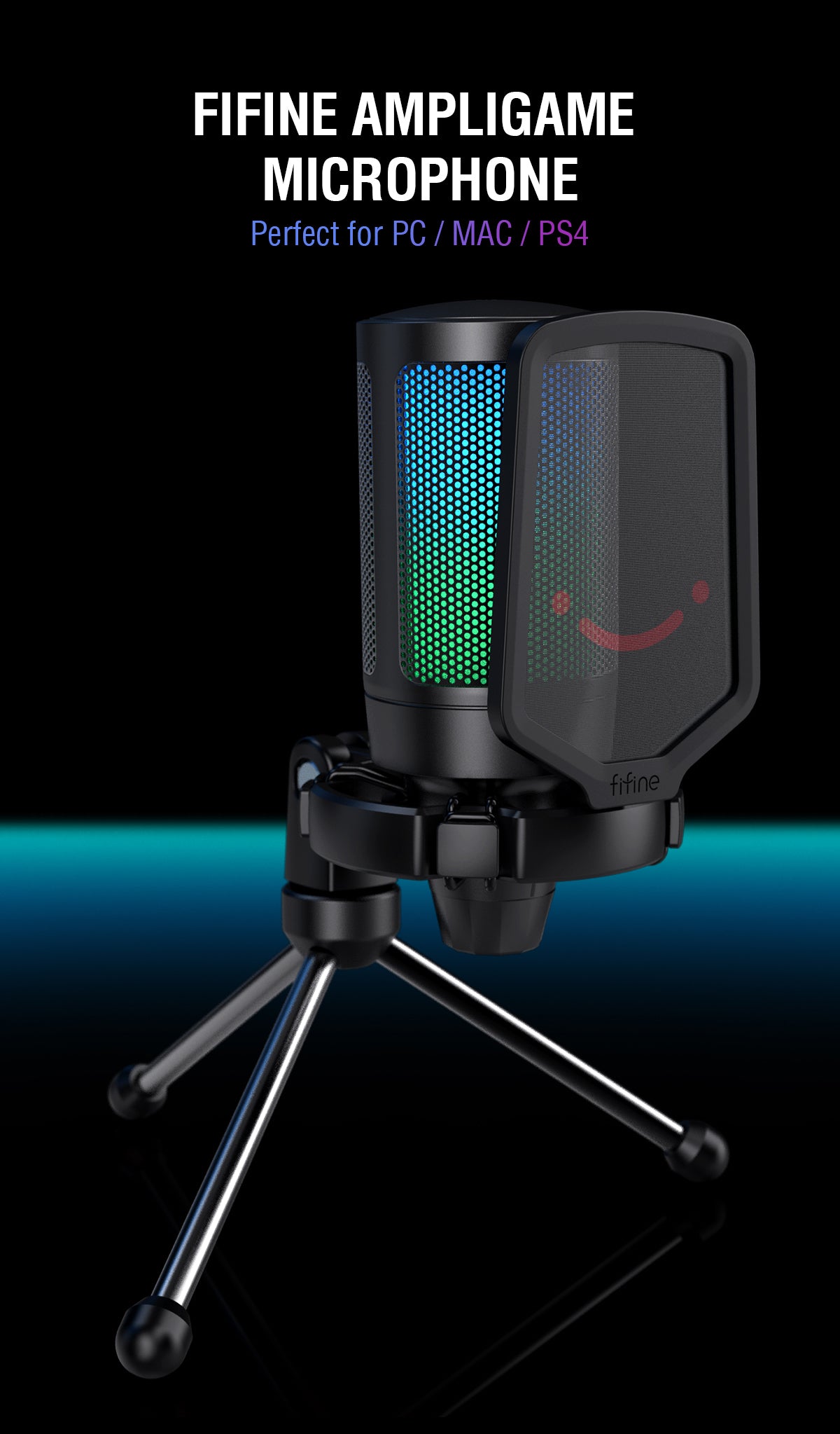 USB Condenser Microphone