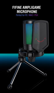 USB Condenser Microphone