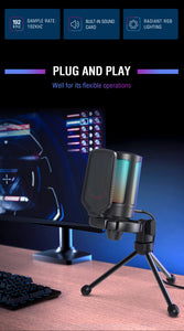 USB Condenser Microphone