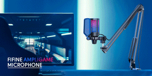 USB Condenser Microphone