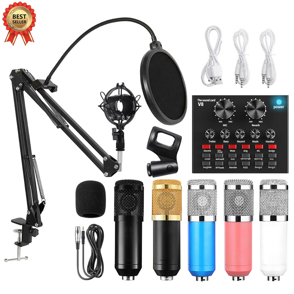 Podcast Beginner Set