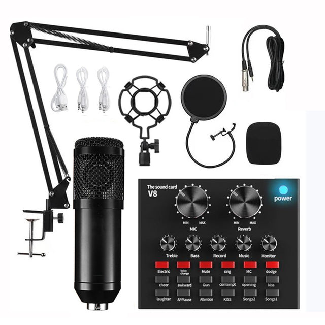 Podcast Beginner Set