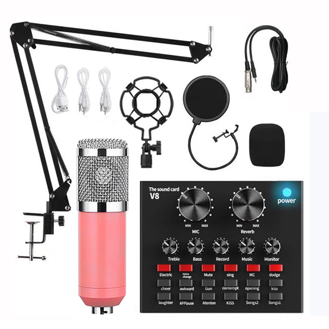 Podcast Beginner Set
