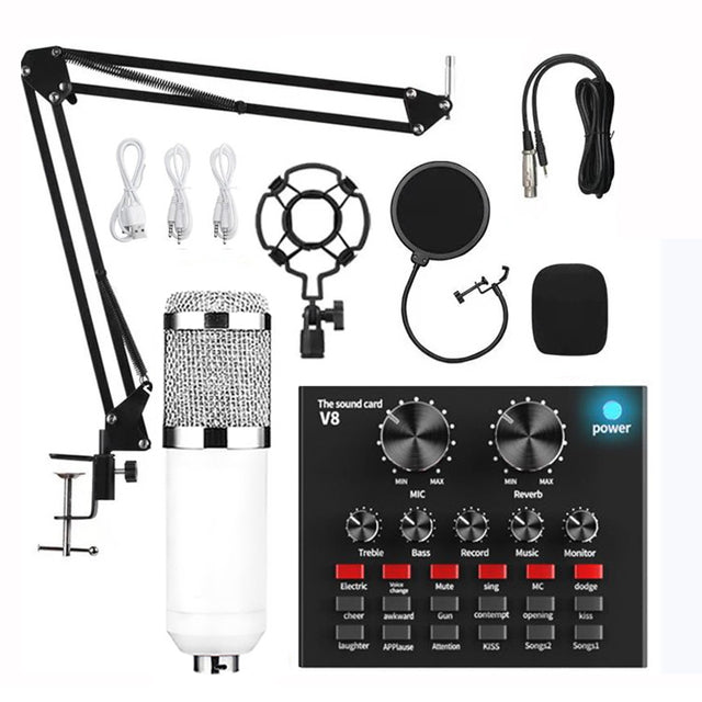 Podcast Beginner Set