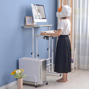Adjustable Computer Desk
