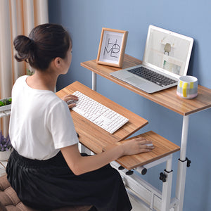 Adjustable Computer Desk