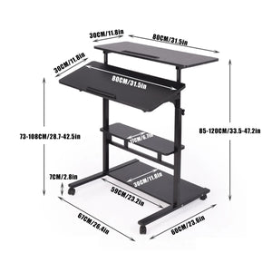 Adjustable Computer Desk