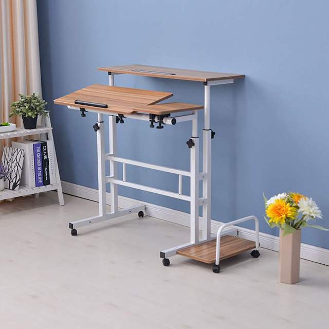 Adjustable Computer Desk