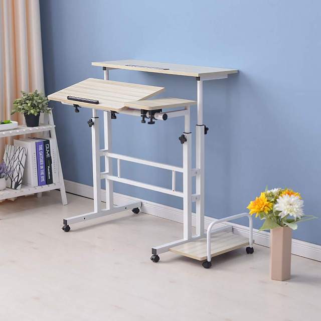Adjustable Computer Desk