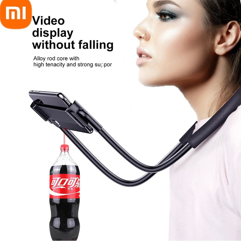 Lazy Neck Phone Holder