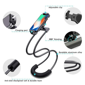 Lazy Neck Phone Holder