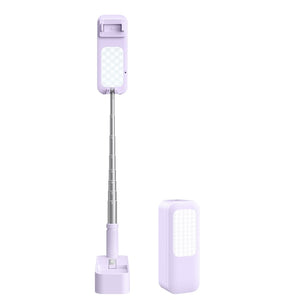 Retractable LED Phone Holder