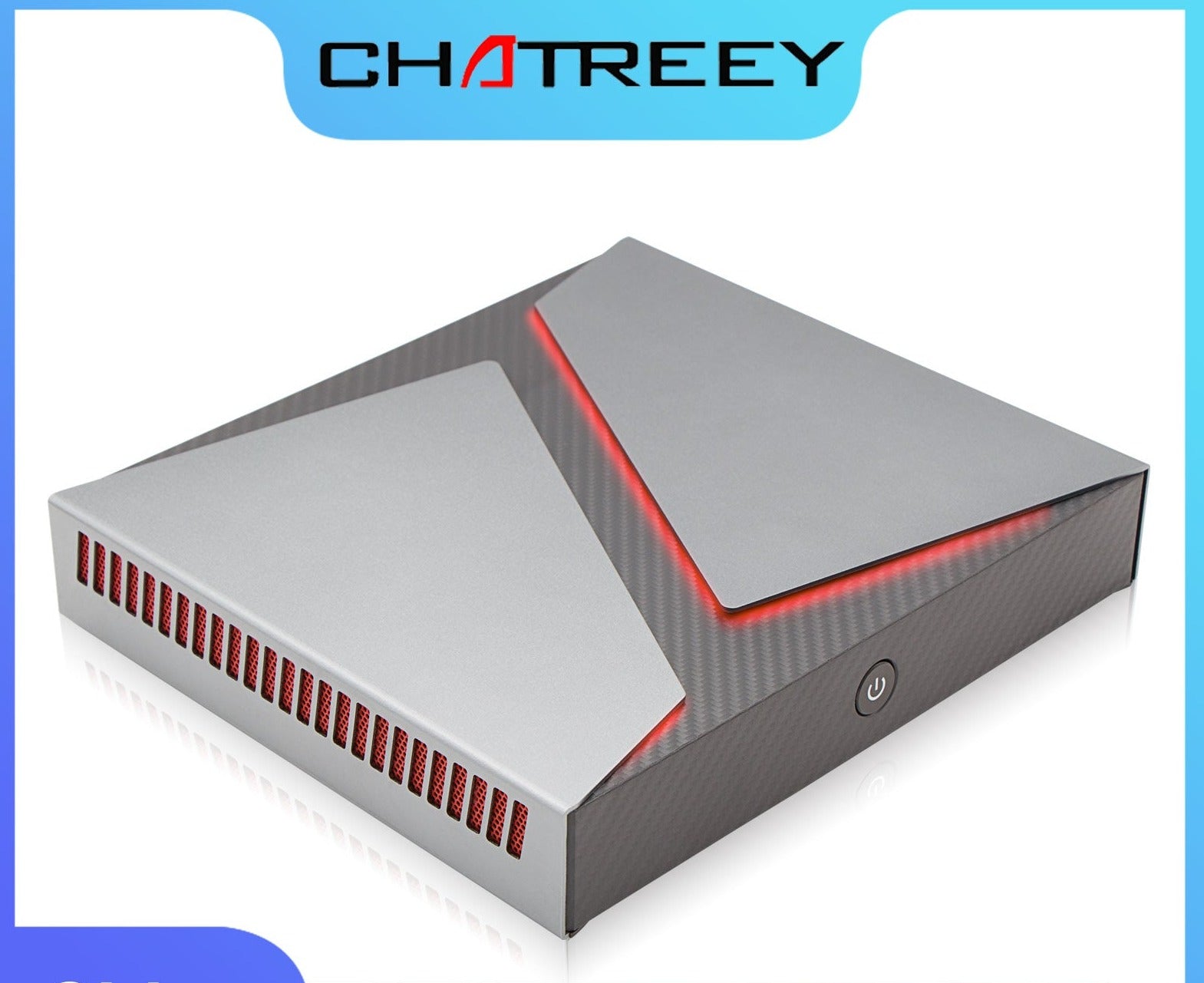 Super Gaming mini PC