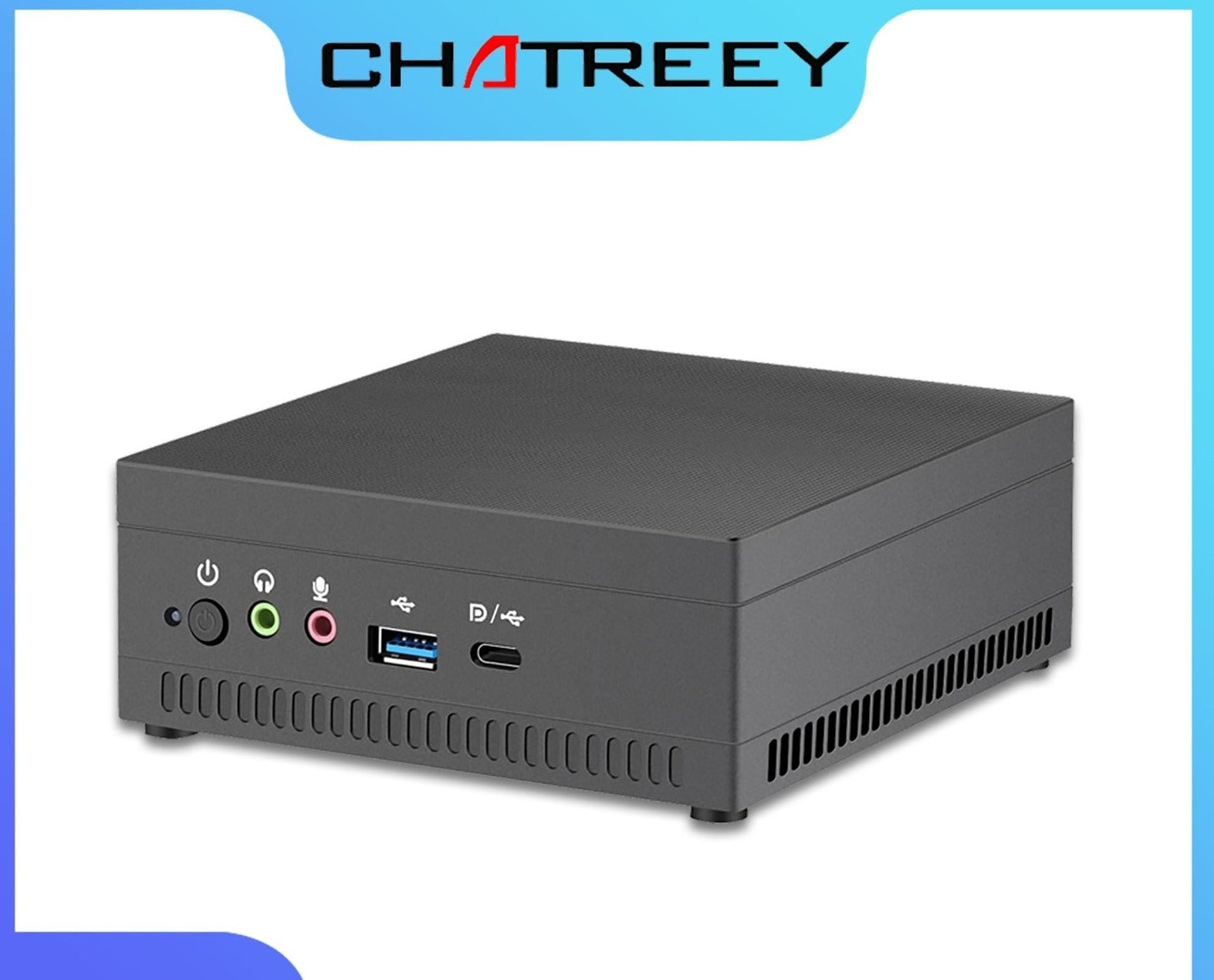 AMD Ryzen Mini PC