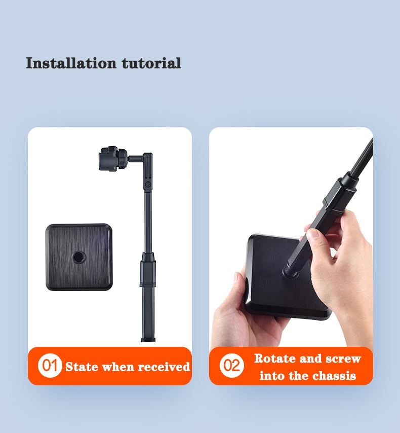 Smartphone Phone Holder Stand