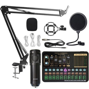 Podcast Beginner Set