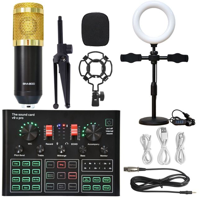 Podcast Beginner Set