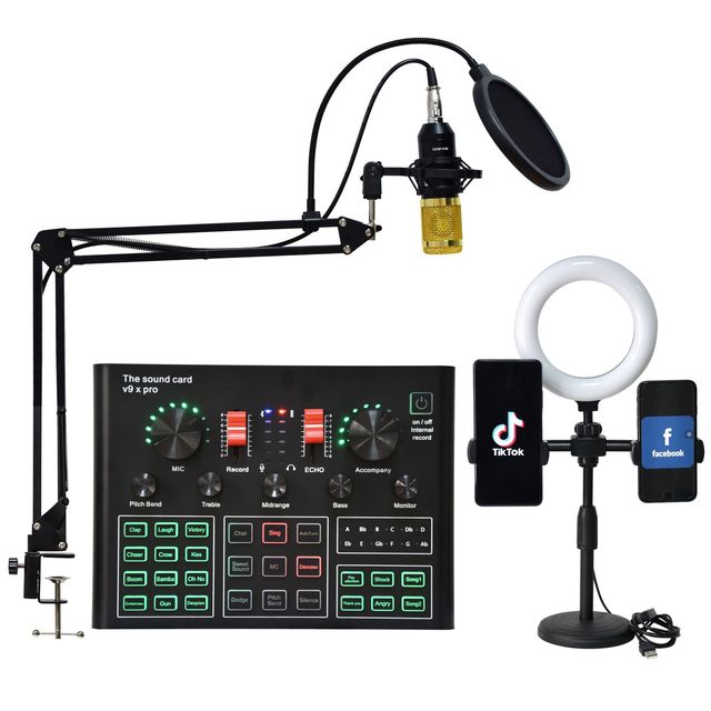 Podcast Beginner Set