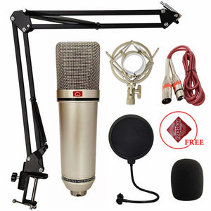 All Metal Home Studio