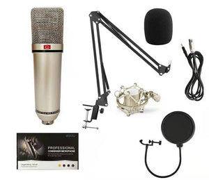 All Metal Home Studio