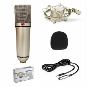 All Metal Home Studio
