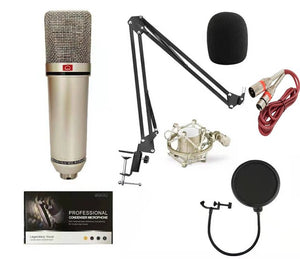 All Metal Home Studio