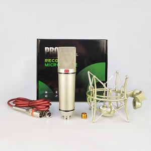 All Metal Home Studio