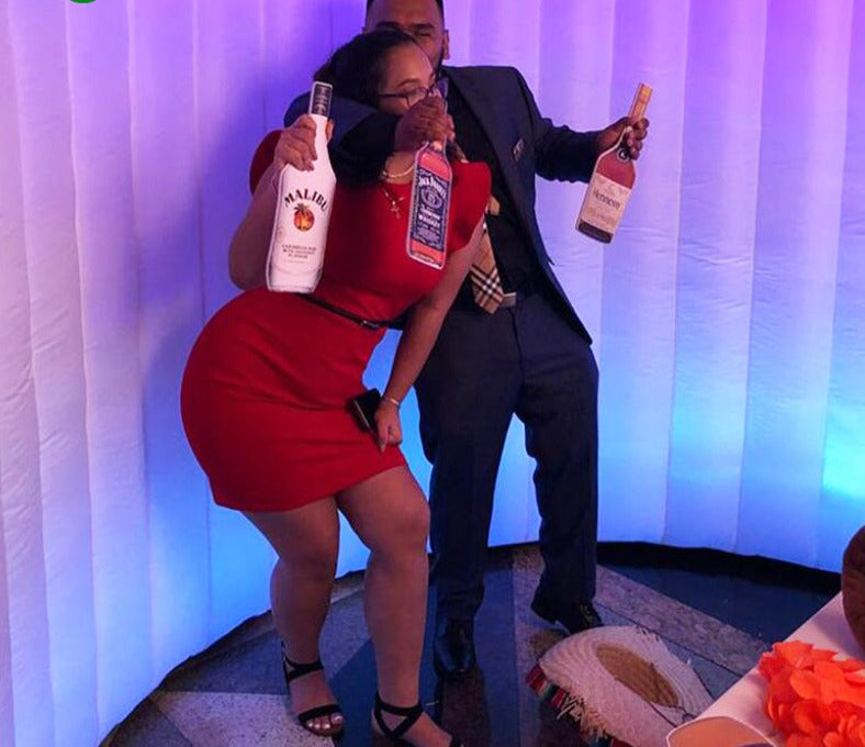 Inflatable 360 Photo Booth