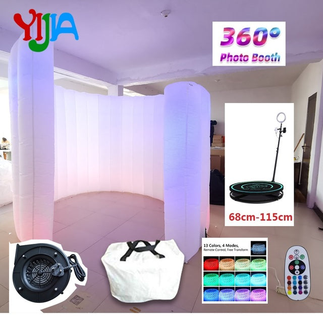 Inflatable 360 Photo Booth