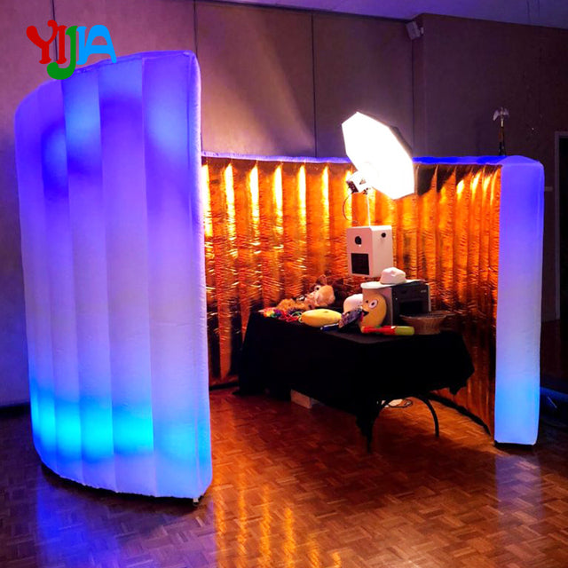 Inflatable 360 Photo Booth