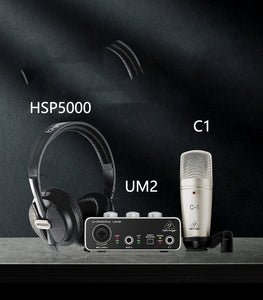 Beginner's Choice Studio Set