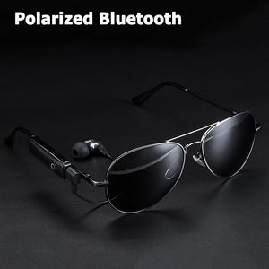 Smart Bluetooth Headset Sunglasses
